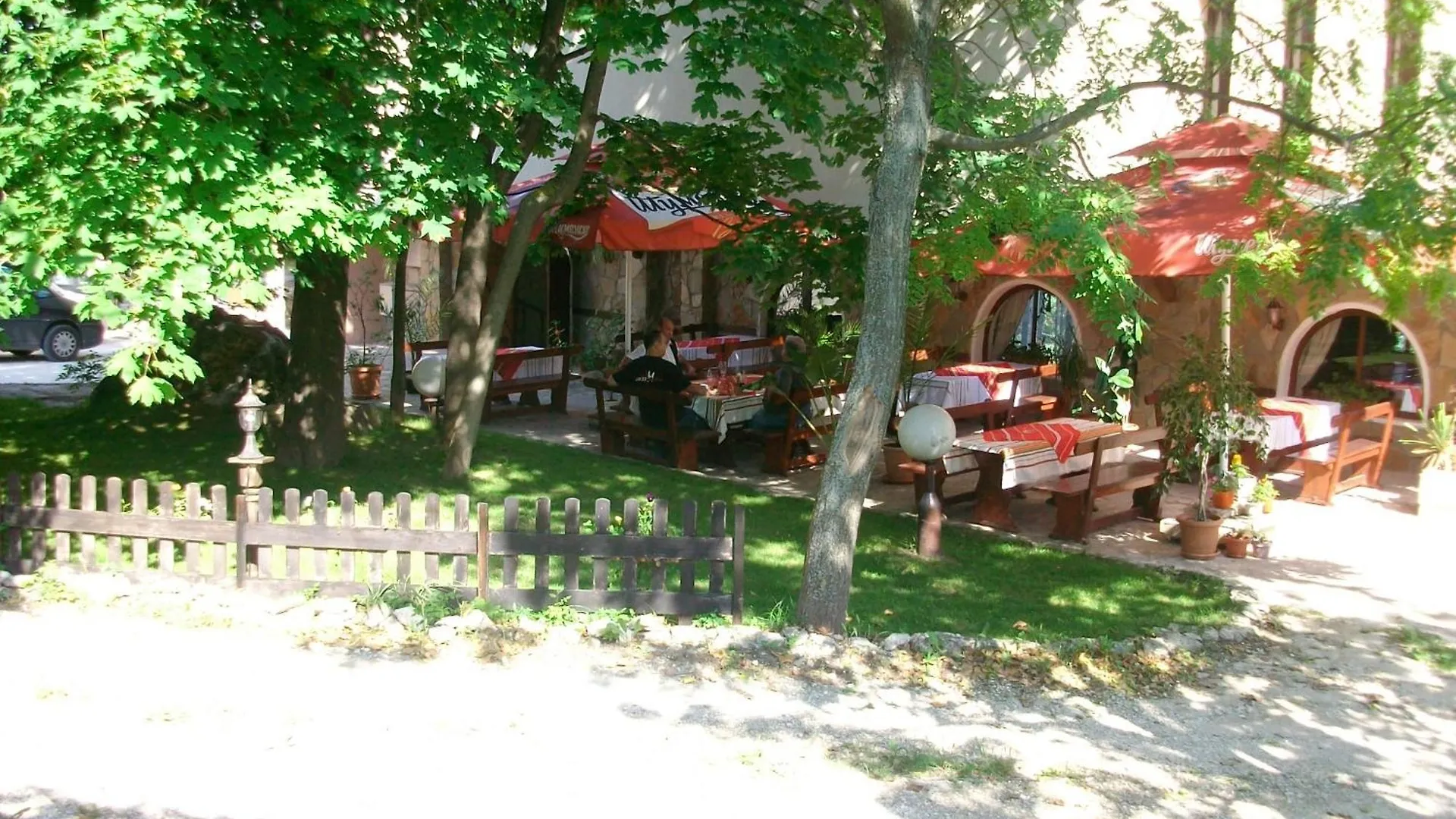 Family Hotel Rai-Only Adults Золотые Пески